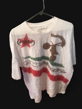 Y2K Style FMF California Republic Graphic Tee XXL